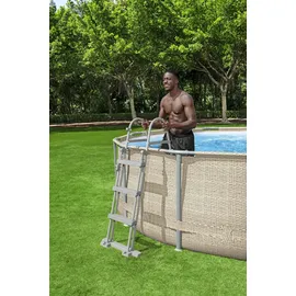 BESTWAY Poolleiter Flowclear 107 cm