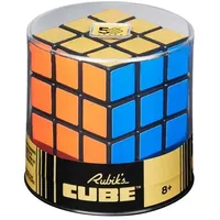 Rubik’s 3x3 Retro Cube Zauberwürfel - der 3x3 Cube im Look and Feel des Originals von vor 50 Jahren