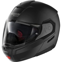 Nolan N90-3 Classic N-Com flat black