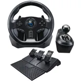 Subsonic Superdrive GS850-X Lenkrad- und Pedale-Set