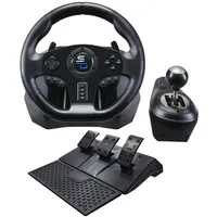 Subsonic Superdrive GS850-X Lenkrad- und Pedale-Set