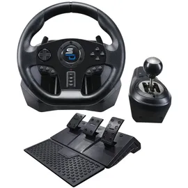 Subsonic Superdrive GS850-X Lenkrad- und Pedale-Set