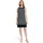Betty Barclay Sommerkleid Dunkelblau/Weiß 48
