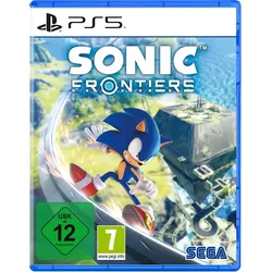 Sonic Frontiers Day One Edition