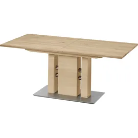 K+W Komfort & Wohnen 5030 140 x 75 x 90 cm braun