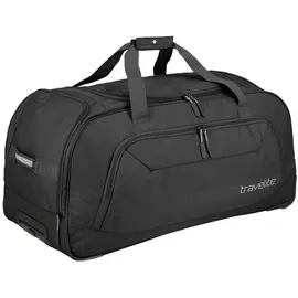 Travelite Kick Off 2-Rollen 77 cm / 120 l schwarz