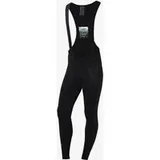 Spiuk Profit Cold&Rain Trägerhose lang tiefschwarz - L