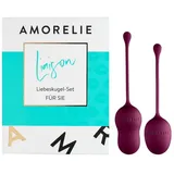 Amorelie Liaison Matt Vaginalkegel