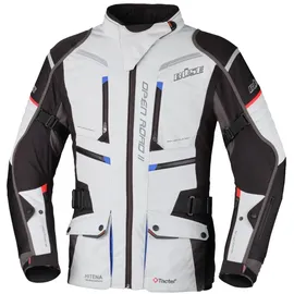 BÜSE Open Road II Textiljacke hellgrau 36