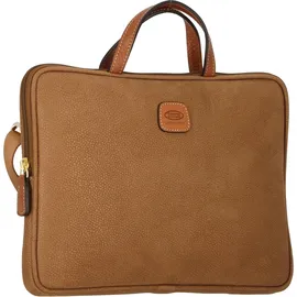 BRIC'S Life Laptoptasche 30 cm braun