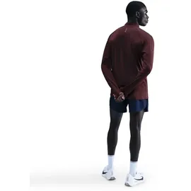 Nike Stride Dri-FIT M - Laufshirt Herren - Brown - M