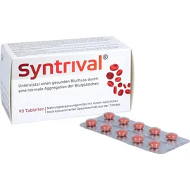 Wörwag Pharma Syntrival Tabletten 90 St.