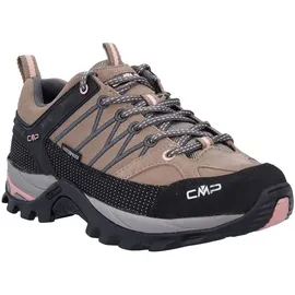 CMP Rigel Low WP Damen cenere 39
