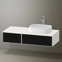 Duravit Zencha Waschtischunterschrank, 2 Auszüge, ZE4817063840000,