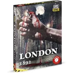 Crime Scene - London 1892