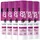 8X4 Deo Spray Bloomy Beat 6 x 150 ml