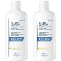 Pierre Fabre Ducray Doppelpack (Shampoo Trockene Schuppen)