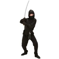 Nachwuchs Ninja Kinderkostüm
