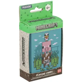 Paladone Minecraft Spielkarten Animals