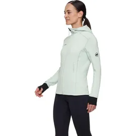 Mammut Taiss Light ML Hooded Jacket Women silver SAGE silver sage, M