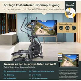 Skandika Carbon P30-S Schwarz