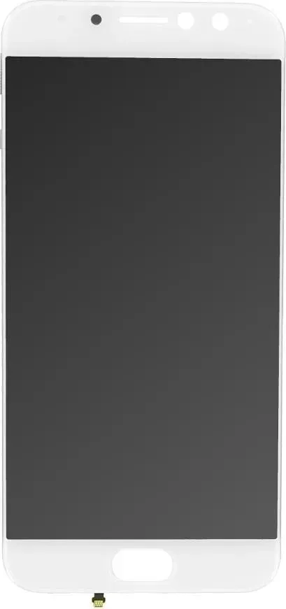 OEM Asus Zenfone 4 Selfie Pro LCD ohne Rahmen weiß ohne Logo (Asus Zenfone 4 Selfie Pro), Mobilgerät Ersatzteile, Weiss
