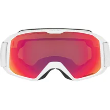 Uvex Xcitd CV white matt mirror rose one size