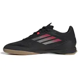 Adidas F50 League IN IE1227 - core Black/Iron met./Lucid red