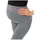 MAMA LICIOUS Mamalicious Fit Active Maternity Leggings, Medium Grey Melange L/XL