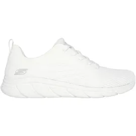 SKECHERS Bobs B FLEX Lo - Graceful STRIDE Damen, weiß, Größe 41 EU