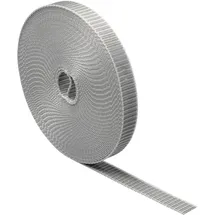 Schellenberg Rolladengurt 18 mm x 12 m grau