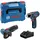 Bosch Maschinen-Set GSR 12V-15/GWS 12V-76