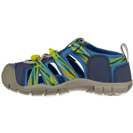 Keen Seacamp II CNX Kinder Vintage Indigo/Evening Primrose 24