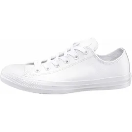 Converse Chuck Taylor All Star Mono Leather Low Top white 42