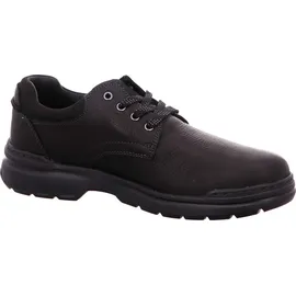 CLARKS Rockie Walk Gore-tex® Schuhe - Black Leather - EU 40
