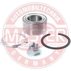 Master-sport Germany Radlagersatz [Hersteller-Nr. 3638-SET-MS] für Renault