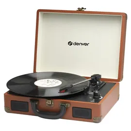 Denver VPL-120 braun