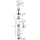 Hansgrohe Vernis Shape Einhandhebelmische chrome 71594000