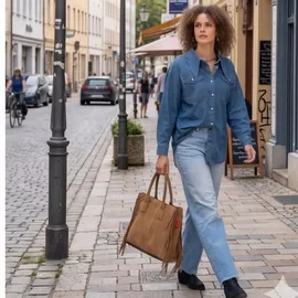 Reisenthel Daily Shopper Synthetik Brown