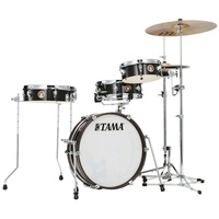 Tama LJK48P-HBK Club-Jam Pancake Hairline Black