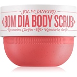 Sol de Janeiro Bom DiaTM Body Scrub glättendes Body-Peeling 220 g