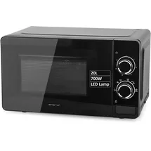 EMERIO MW-131692 Schwarz
