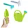 gardenico kids Gardenico Hochbeet für Kinder 38 x 56 x 76 cm Grün