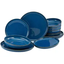 CreaTable CreaTable, Geschirrset, Uno (12 Stück)