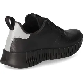 ECCO Gruuv GTX Damen Schwarz 35