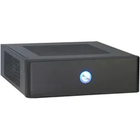 Inter-Tech Geh Mini ITX-601 schwarz (88881217)
