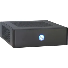 Inter-Tech Geh Mini ITX-601 schwarz (88881217)
