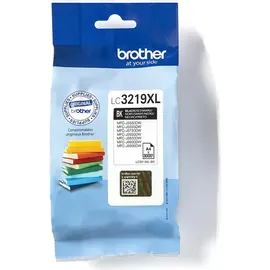 Brother LC-3219XL-BK schwarz