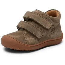 Bisgaard Unisex Lauflernstiefel in braun - Gr. 19