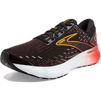 Brooks Glycerin 20 Herren black/blackened pearl/fiery red 42